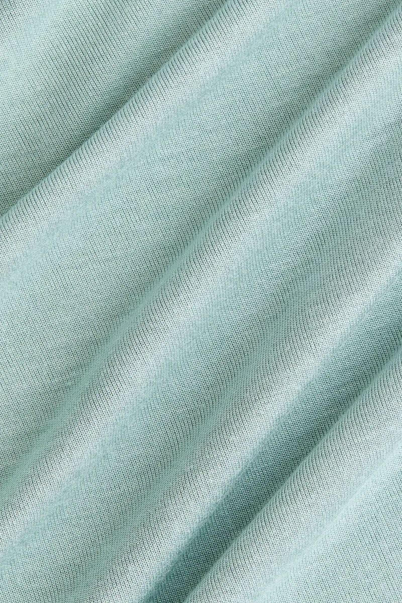 H&M Cowl-neck jersey top